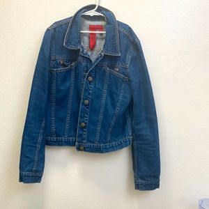 BCBGMaxAzria Denim Jacket